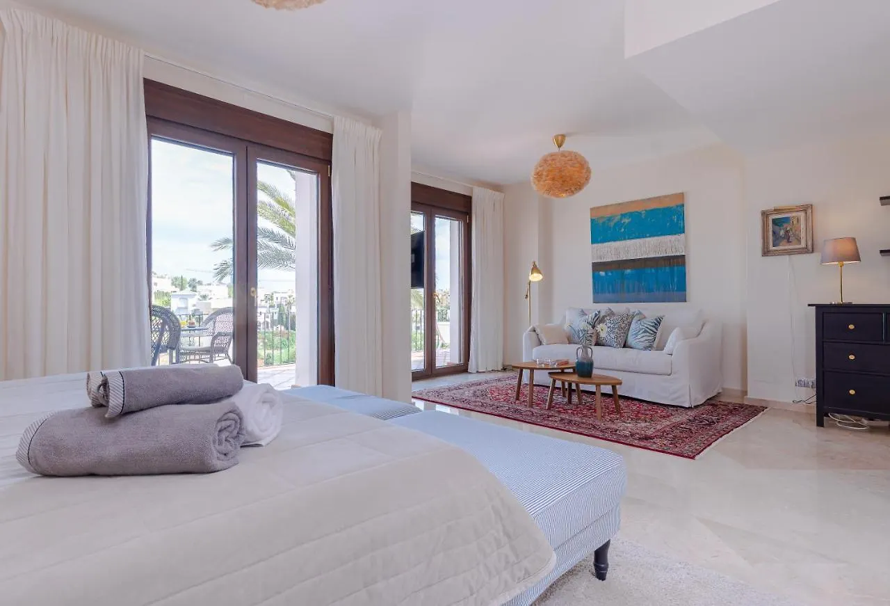 6-Bdrm Andalusian Modern Villa Next To Golf Course Estepona 0*,  Spain