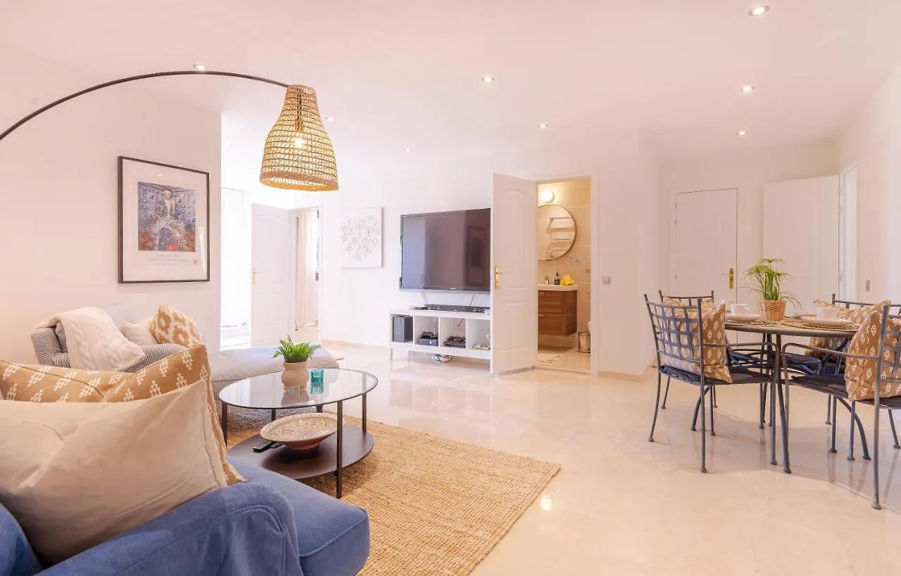 6-Bdrm Andalusian Modern Villa Next To Golf Course Estepona Spain