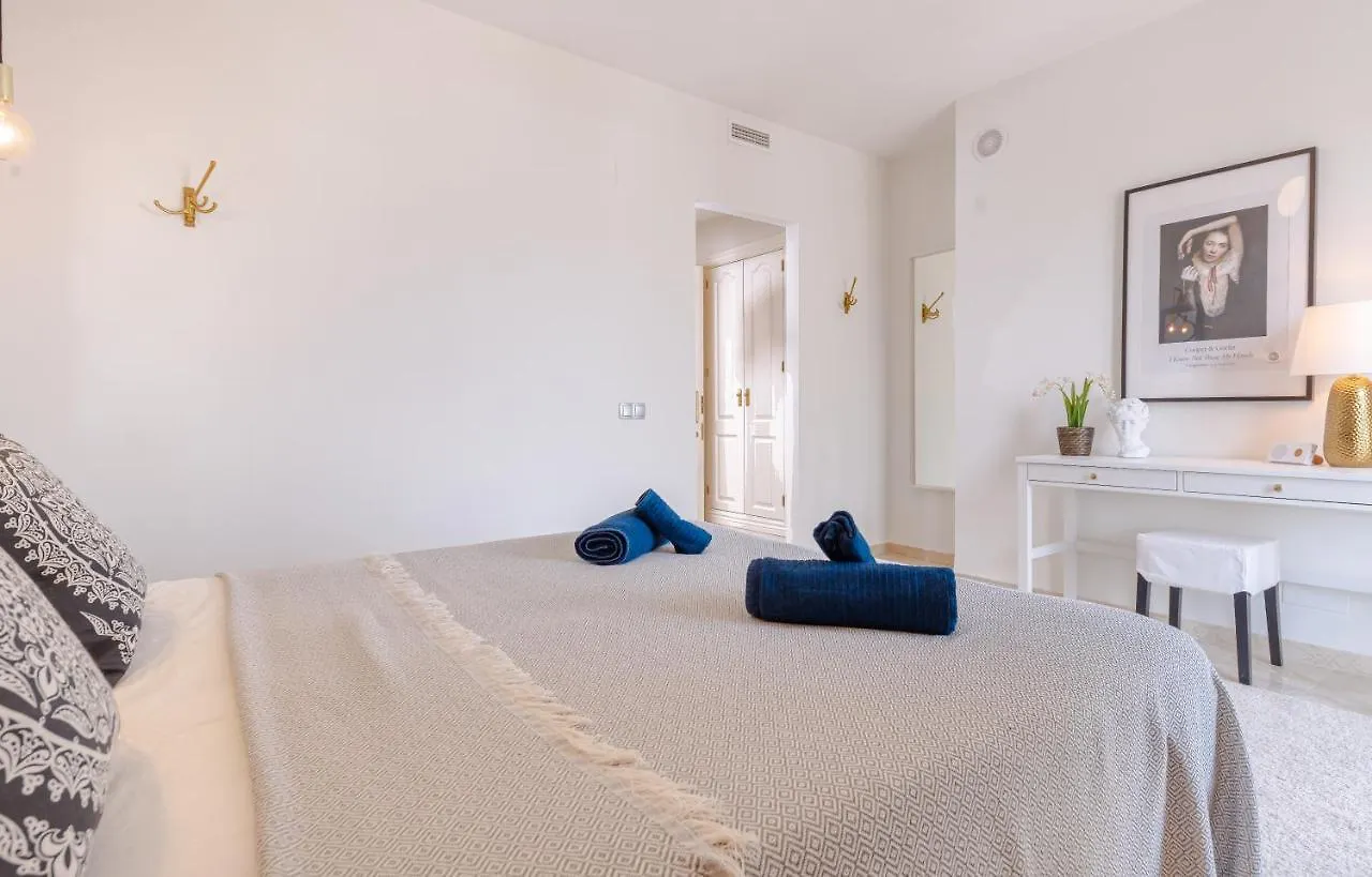 6-Bdrm Andalusian Modern Villa Next To Golf Course Estepona Spain