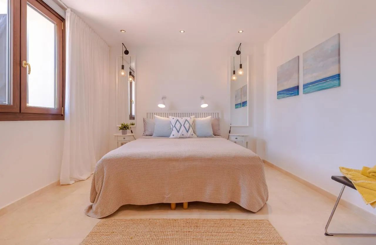 6-Bdrm Andalusian Modern Villa Next To Golf Course Estepona 0*,  Spain